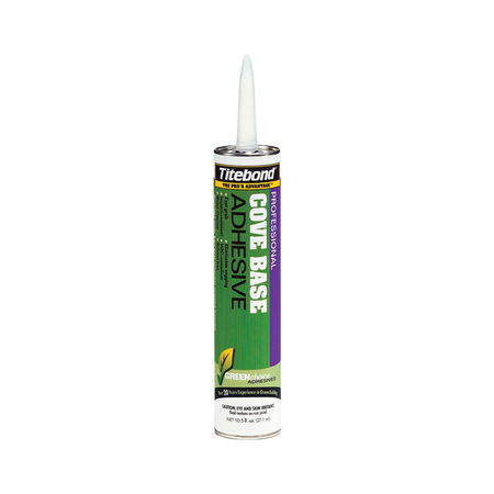 TITEBOND Epoxy Adhesive, Green, Cartridge 3401